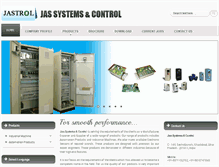 Tablet Screenshot of jastrol.com